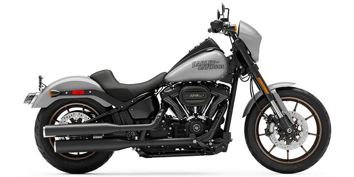 2020 Harley Davidson Softail Low Rider S
