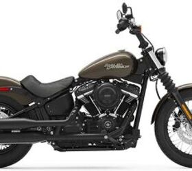 2020 Harley-Davidson Softail® Street Bob