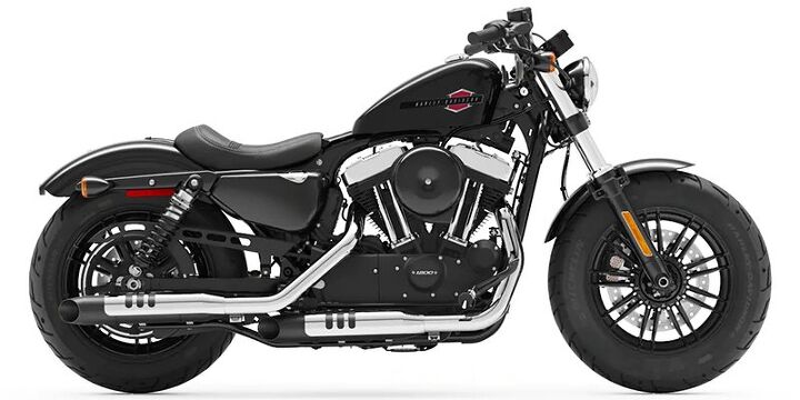 2020 Harley Davidson Sportster Forty Eight