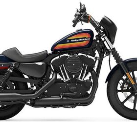 2020 Harley-Davidson Sportster® Iron 1200