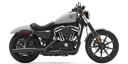 2020 Harley-Davidson Sportster® Iron 883
