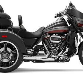 2020 Harley-Davidson Trike CVO Tri Glide