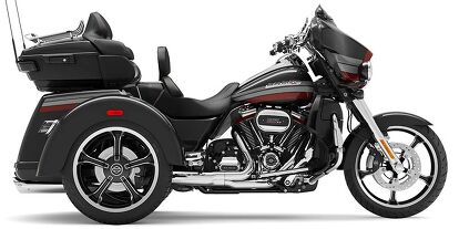 2020 Harley-Davidson Trike CVO Tri Glide