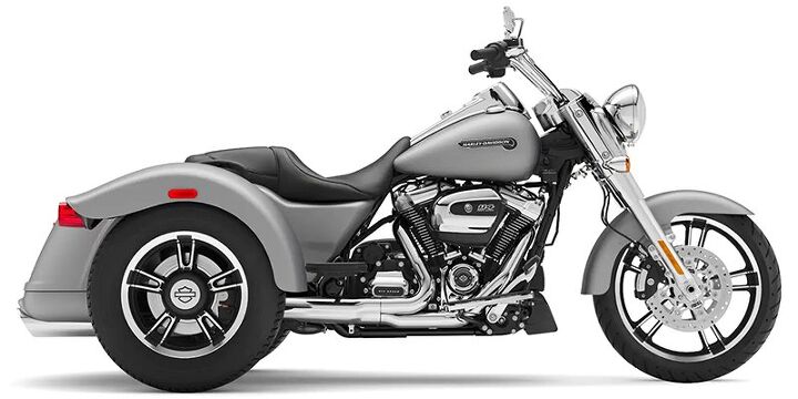 2020 Harley Davidson Trike Freewheeler