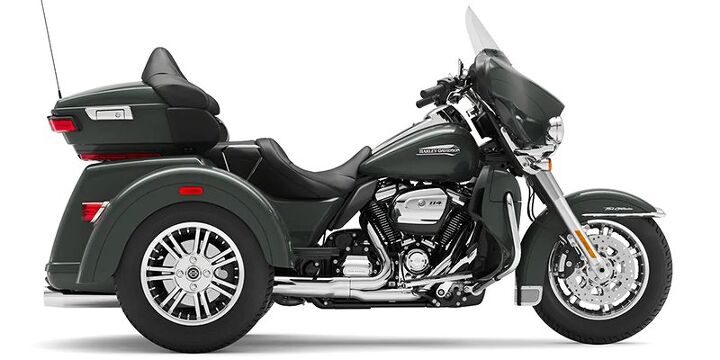 2020 Harley Davidson Trike Tri Glide Ultra