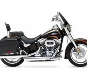 MOTORCYCLE REVIEW: 2011 Harley-Davidson Heritage Softail Classic