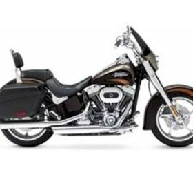 2011 Harley-Davidson Softail® CVO Softail Convertible