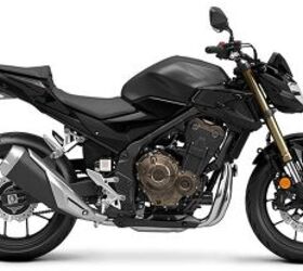 2022 Honda CB500F ABS