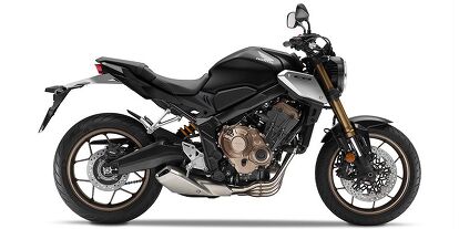 2022 Honda CB650R ABS