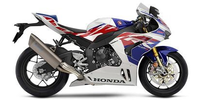 2022 Honda CBR1000RR-R Fireblade SP