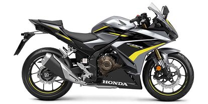 2022 Honda CBR500R ABS