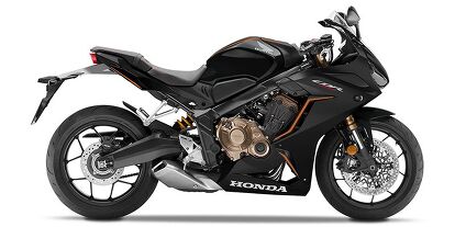 2022 Honda CBR650R ABS