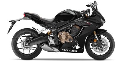 2021 Honda CBR650R ABS