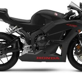 2020 Honda CBR600RR ABS