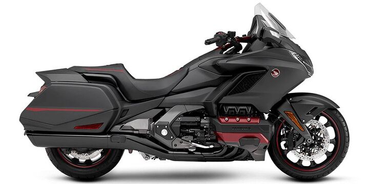 2020 Honda Gold Wing Automatic DCT