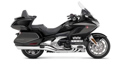 2020 Honda Gold Wing® Tour Airbag Automatic DCT