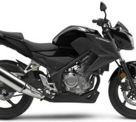 2016 Honda CB® 300F