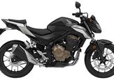 2016 Honda CB® 500F ABS
