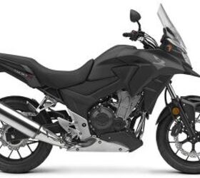 2016 Honda CB® 500X