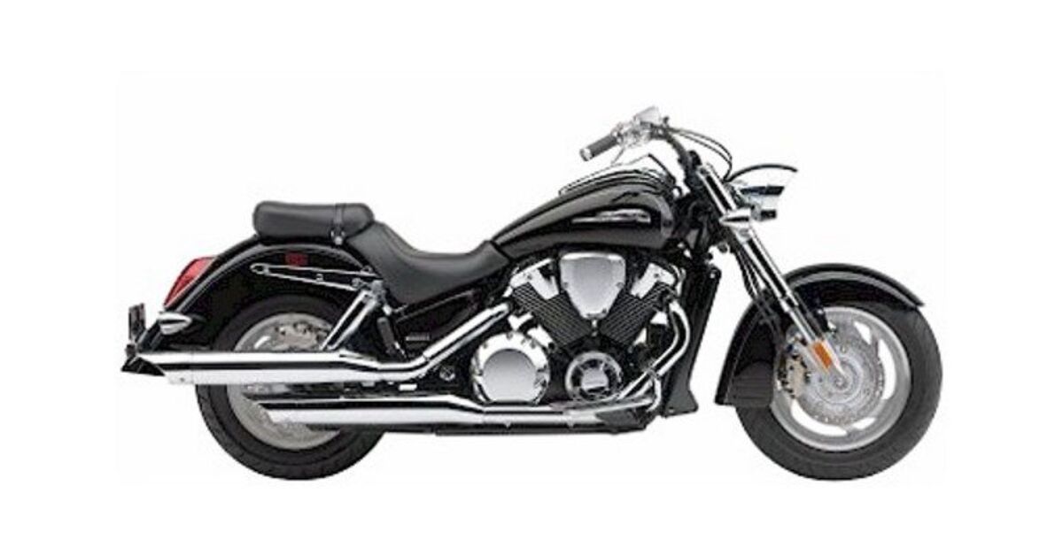 2007 Honda VTX 1800R Spec 1 Motorcycle 2007-honda-vtx-1800r-spec-1-motorcycle