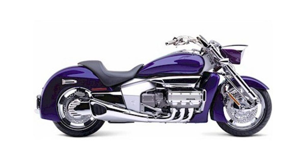 2005 Honda Valkyrie Rune | Motorcycle.com