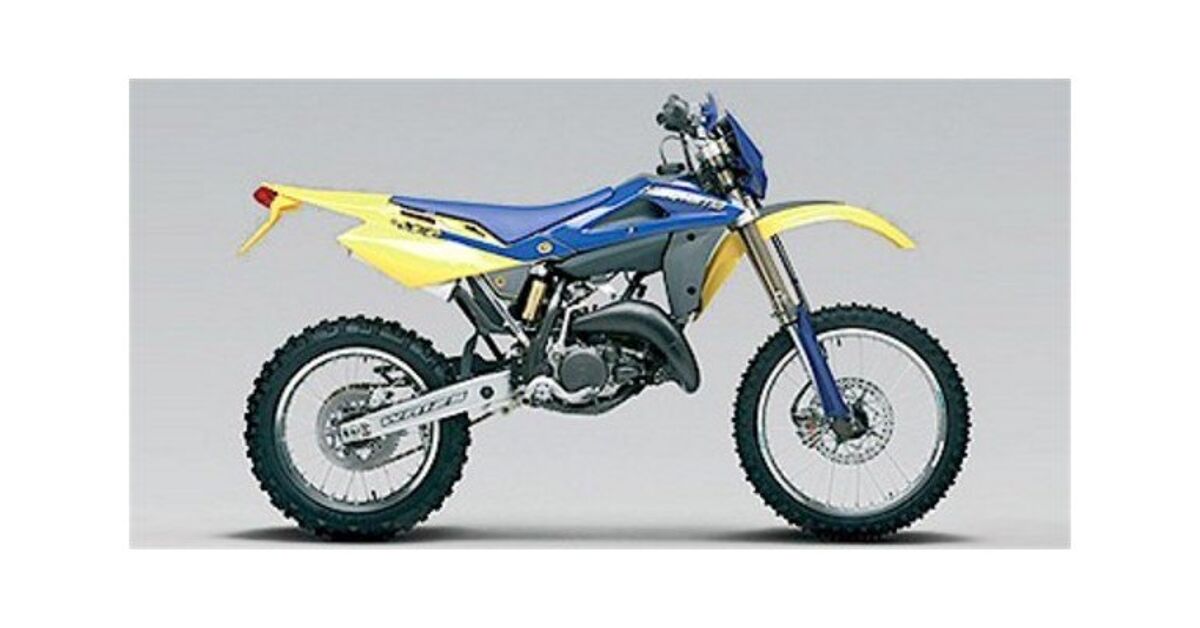 Pontet té de fourche supérieur origine Husqvarna 125 WRE SM SMS CR Pontet té de fourche supérieur origine Husqvarna 125 WRE SM SMS CR