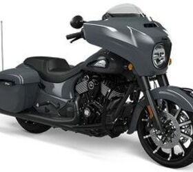 2021 Indian Chieftain® Dark Horse | Motorcycle.com