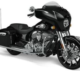 2021 Indian Chieftain® Limited