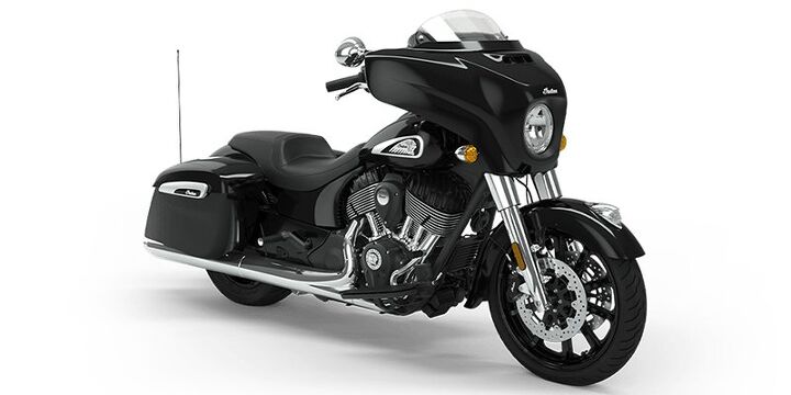 2020 Indian Chieftain 111