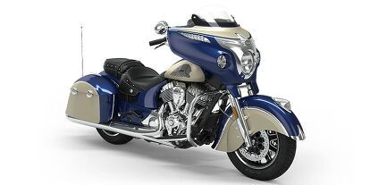 2020 Indian Chieftain® Classic