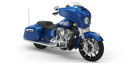 2020 Indian Chieftain® Limited