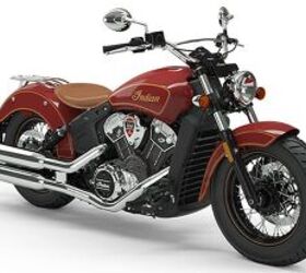 2020 Indian Scout® 100th Anniversary