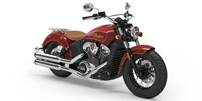 2020 Indian Scout® 100th Anniversary
