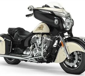 2019 Indian Chieftain® Classic