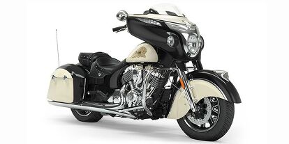 2019 Indian Chieftain® Classic
