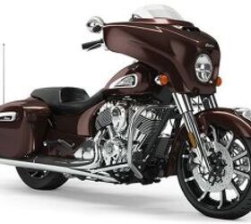 2019 Indian Chieftain® Limited