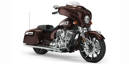 2019 Indian Chieftain® Limited