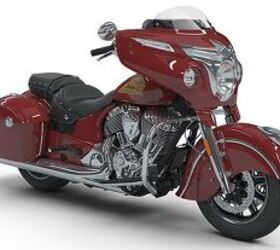 2018 Indian Chieftain® Classic