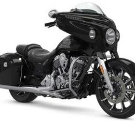 2018 Indian Chieftain® Limited