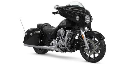 2018 Indian Chieftain® Limited
