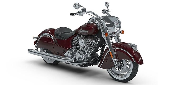 2018 Indian Chief Classic