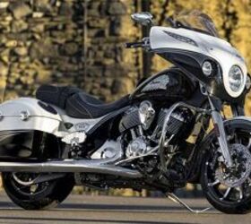 2017 Indian Chieftain® Jack Daniels Limited Edition
