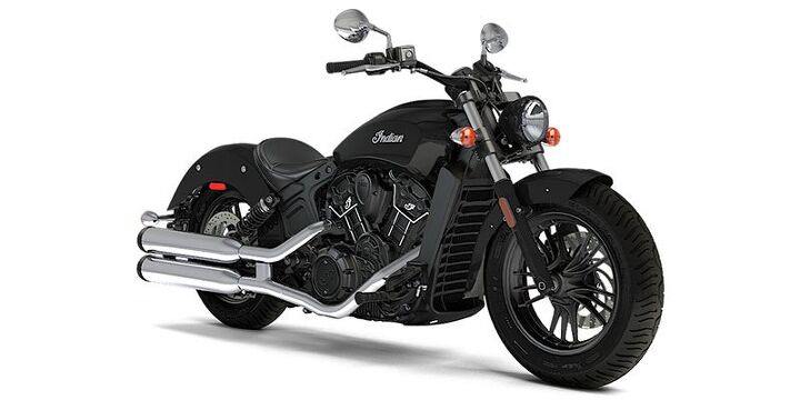 2017 Indian Scout Sixty