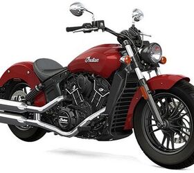2016 Indian Scout® Sixty