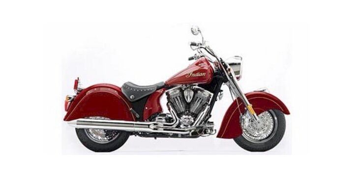 2012 Indian Chief Classic