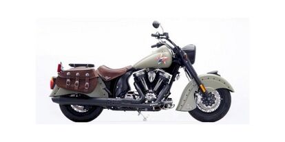2010 Indian Chief Bomber