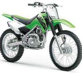 2023 Kawasaki KLX® 110R | Motorcycle.com