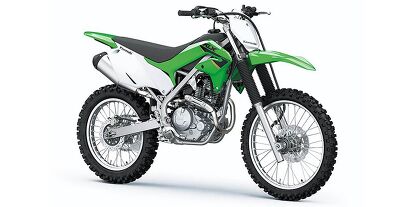 2022 Kawasaki KLX® 230R S