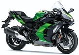 2022 Kawasaki Ninja® H2® SX SE