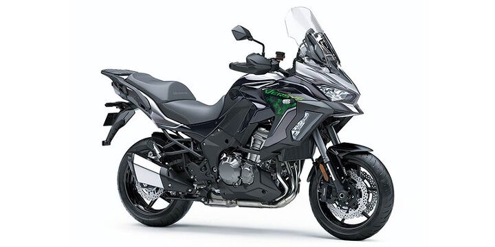 2022 Kawasaki Versys 1000 SE LT